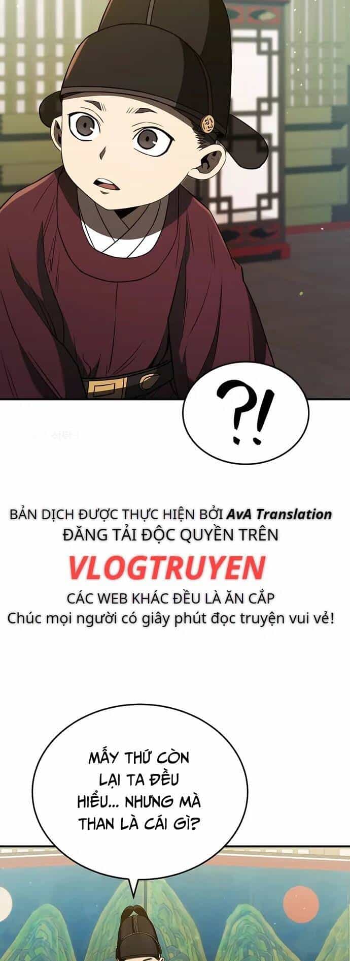 Vương Triều Đen Tối: Joseon - Chương 27 - ảnh 29