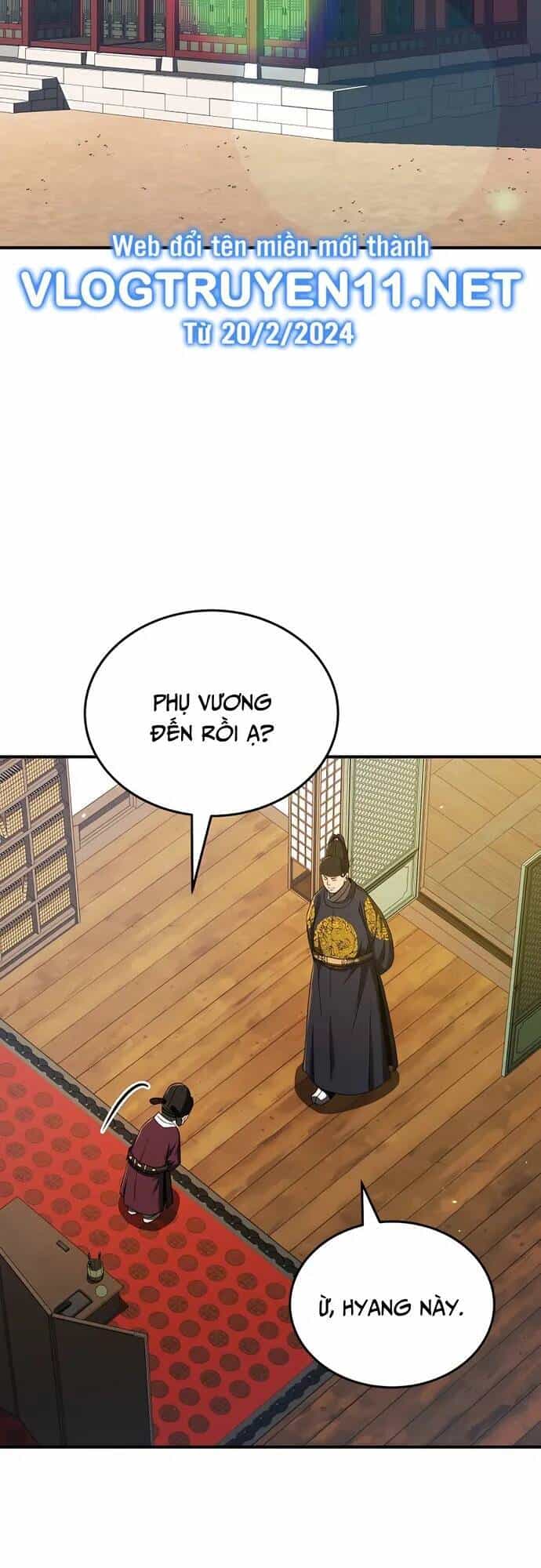 Vương Triều Đen Tối: Joseon - Chương 27 - ảnh 3