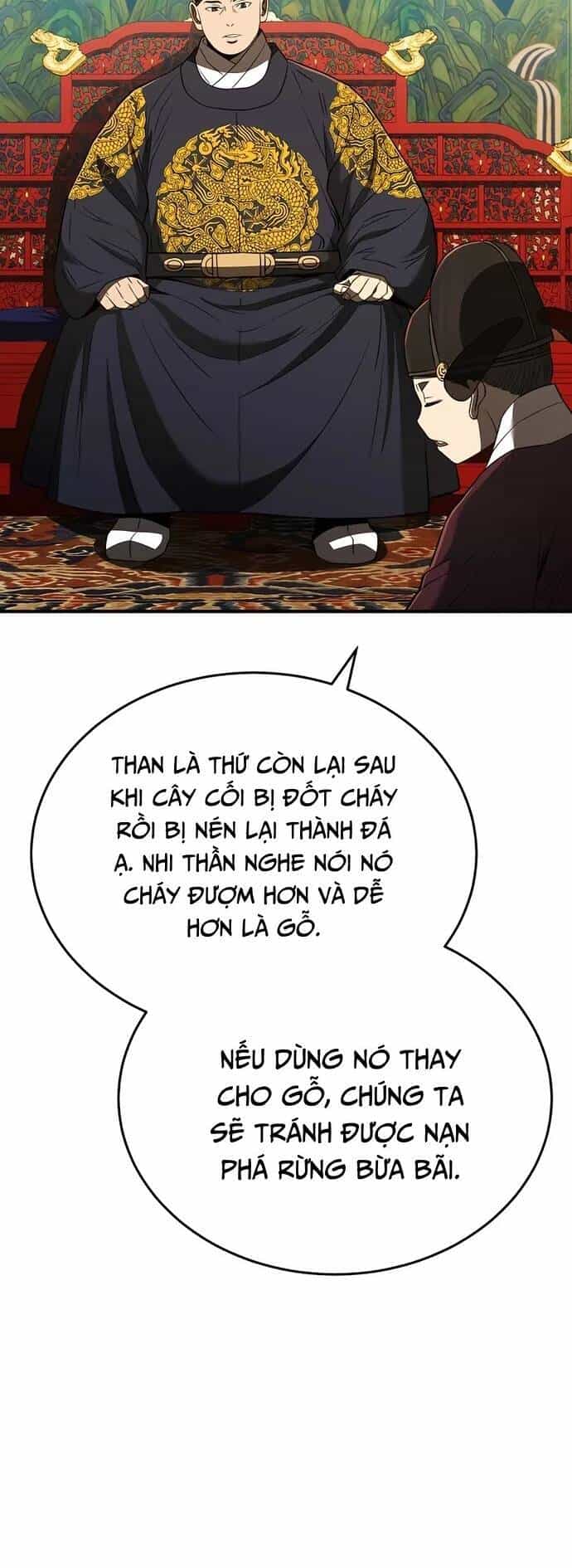Vương Triều Đen Tối: Joseon - Chương 27 - ảnh 30