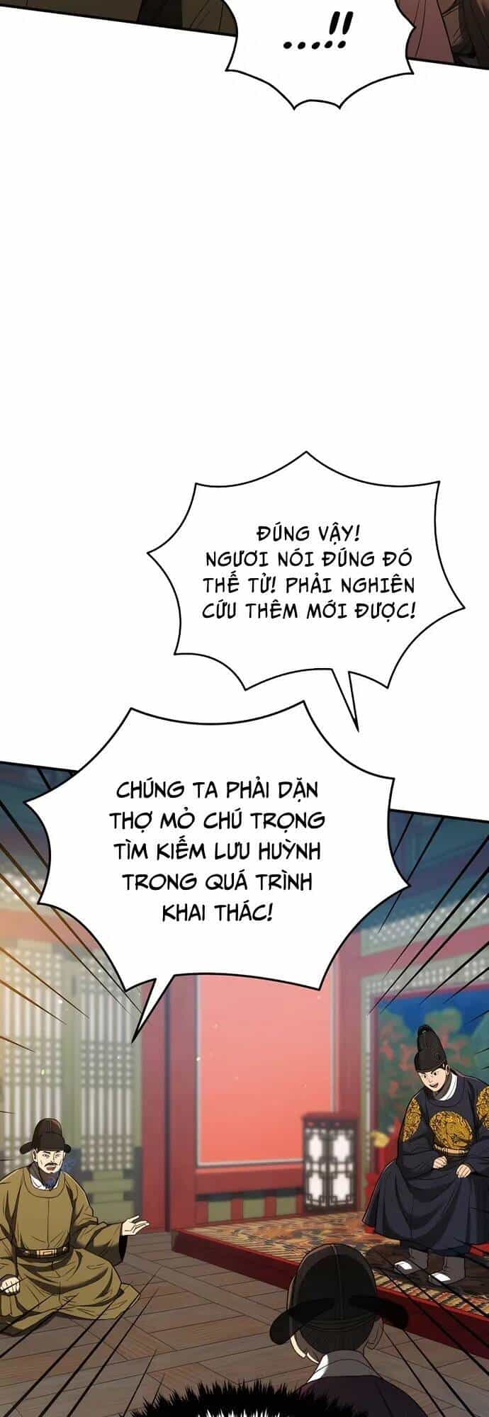 Vương Triều Đen Tối: Joseon - Chương 27 - ảnh 39