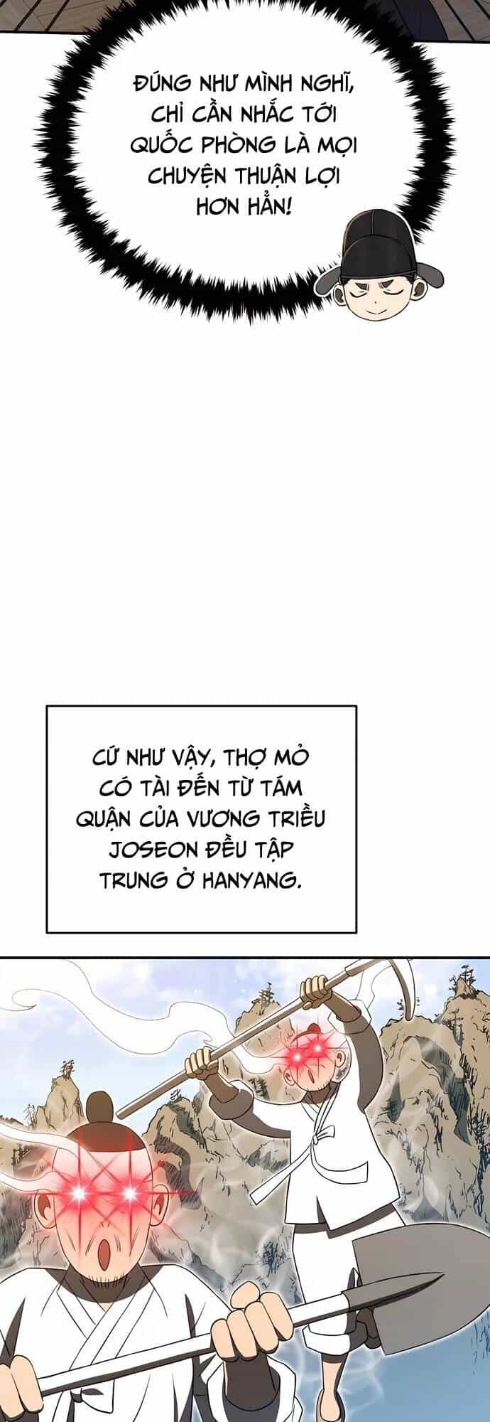 Vương Triều Đen Tối: Joseon - Chương 27 - ảnh 40