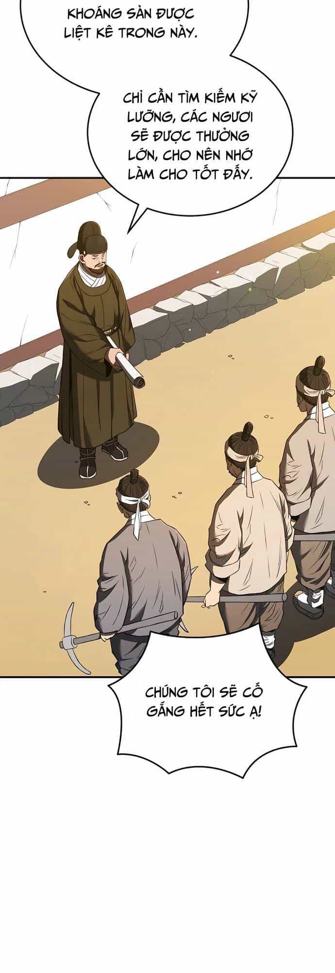 Vương Triều Đen Tối: Joseon - Chương 27 - ảnh 42