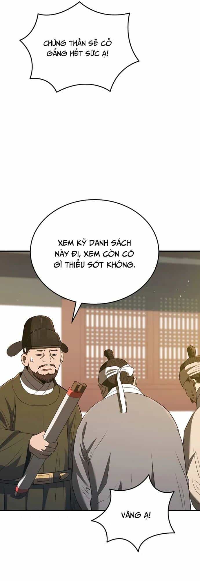 Vương Triều Đen Tối: Joseon - Chương 27 - ảnh 46
