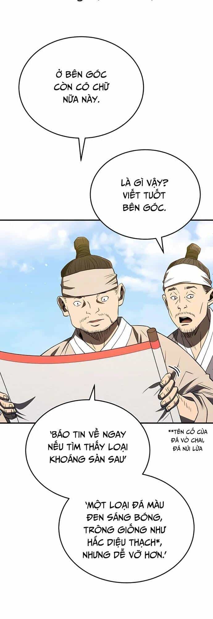 Vương Triều Đen Tối: Joseon - Chương 27 - ảnh 49