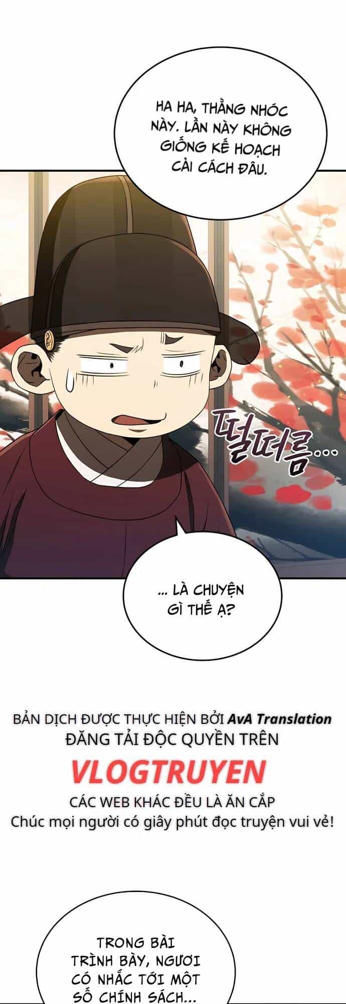 Vương Triều Đen Tối: Joseon - Chương 27 - ảnh 5