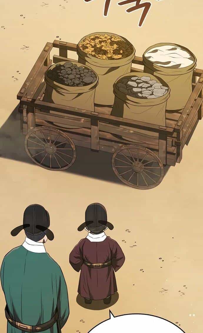 Vương Triều Đen Tối: Joseon - Chương 27 - ảnh 52