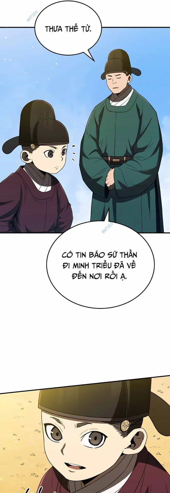 Vương Triều Đen Tối: Joseon - Chương 27 - ảnh 54