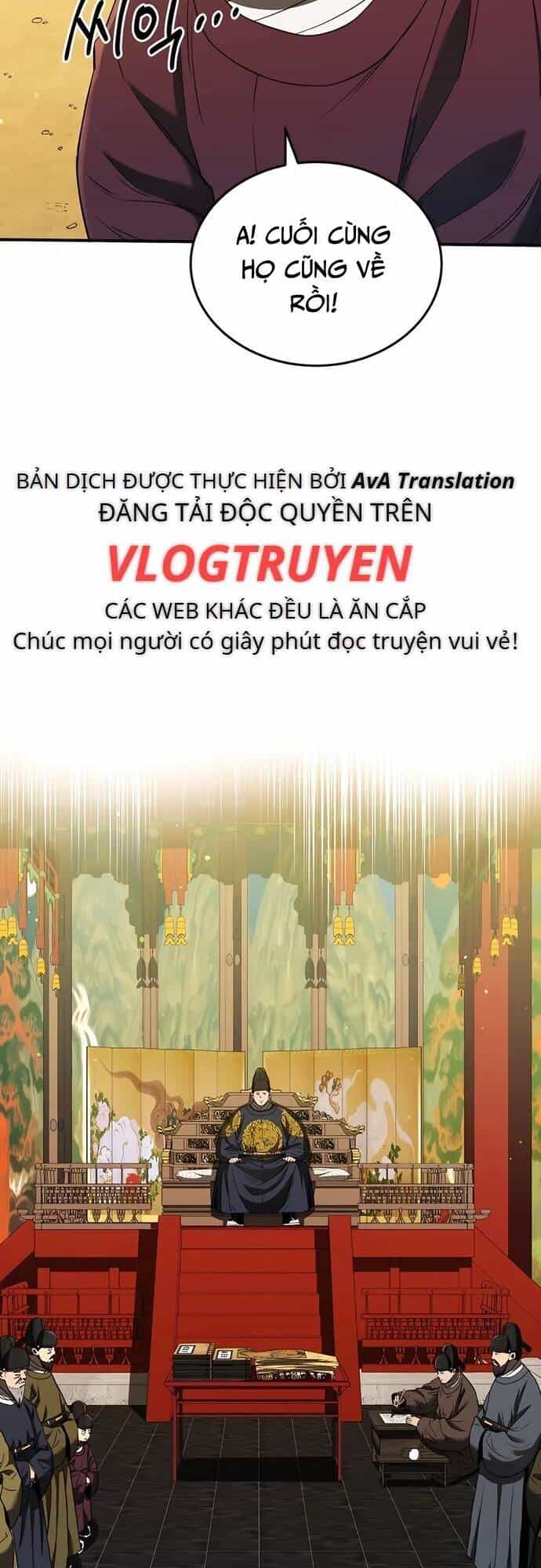 Vương Triều Đen Tối: Joseon - Chương 27 - ảnh 55