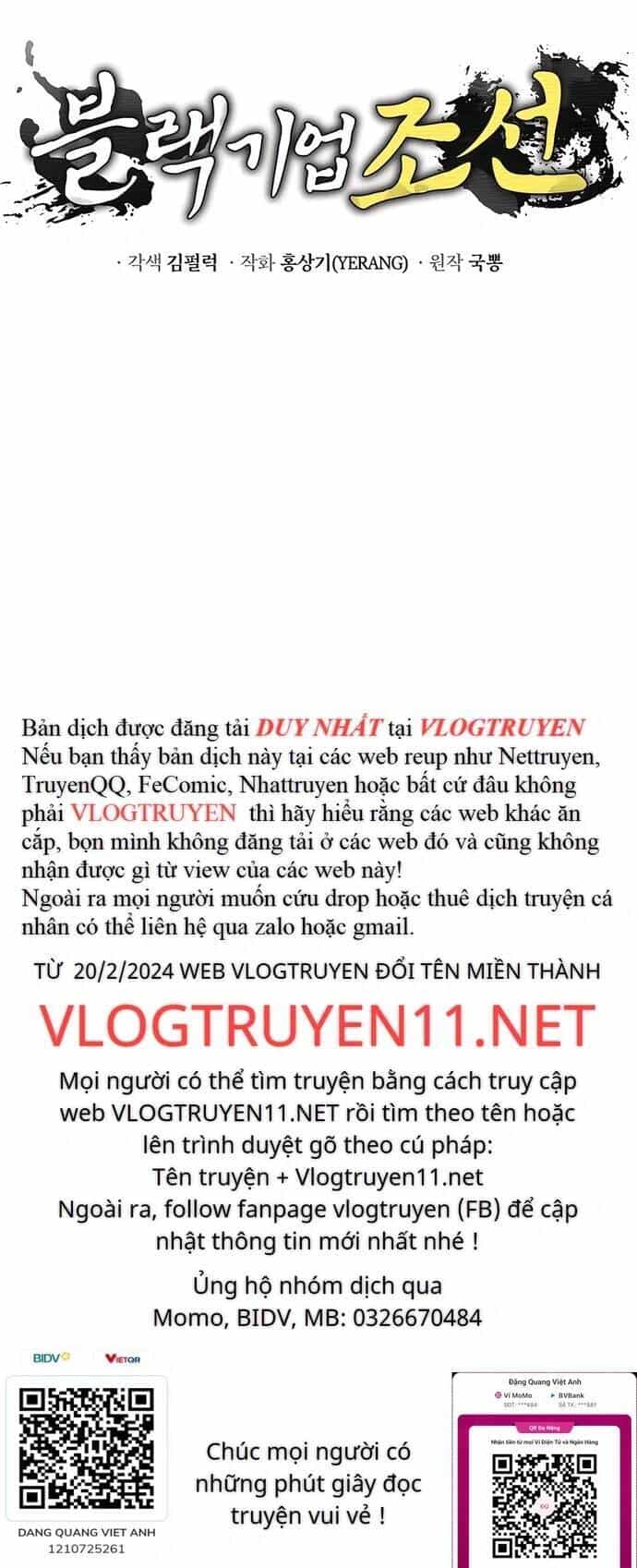 Vương Triều Đen Tối: Joseon - Chương 27 - ảnh 59