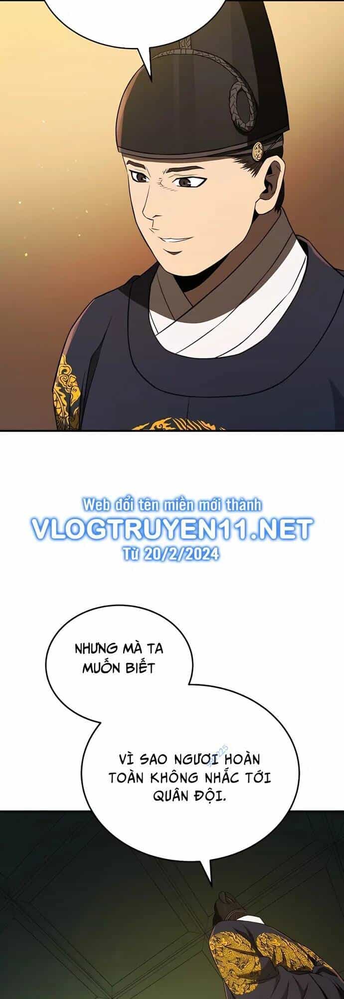 Vương Triều Đen Tối: Joseon - Chương 27 - ảnh 6