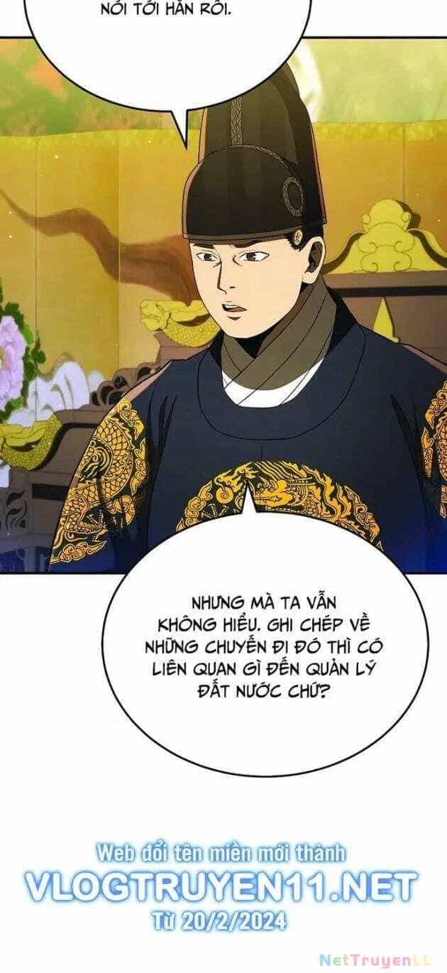 Vương Triều Đen Tối: Joseon - Chương 28 - ảnh 10