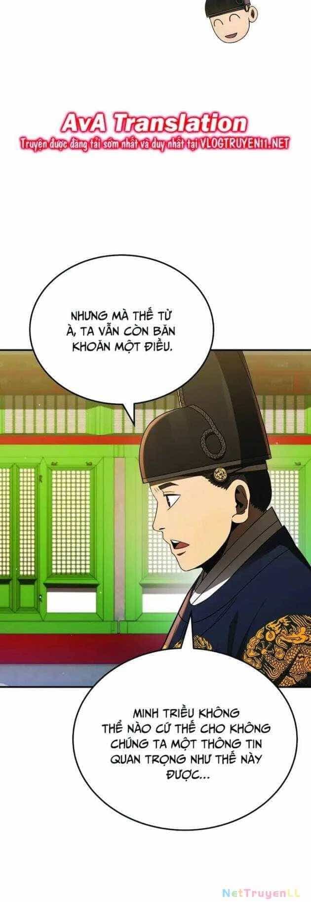 Vương Triều Đen Tối: Joseon - Chương 28 - ảnh 21
