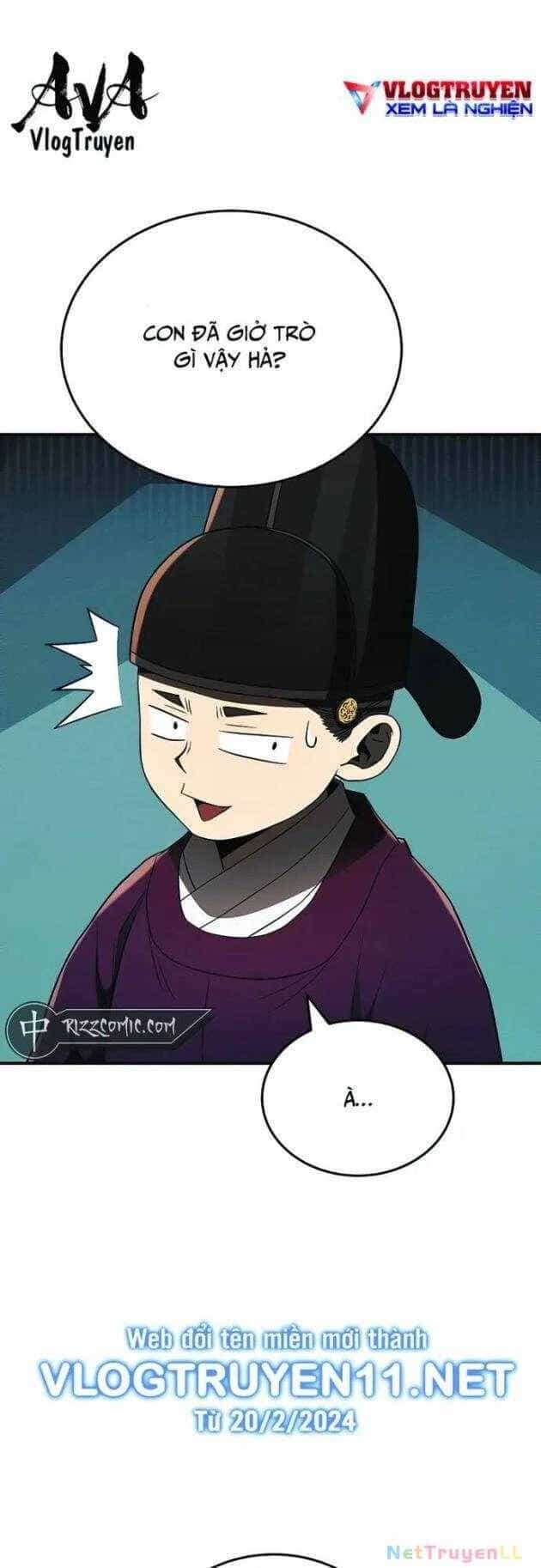 Vương Triều Đen Tối: Joseon - Chương 28 - ảnh 22