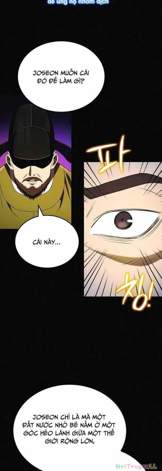 Vương Triều Đen Tối: Joseon - Chương 28 - ảnh 29