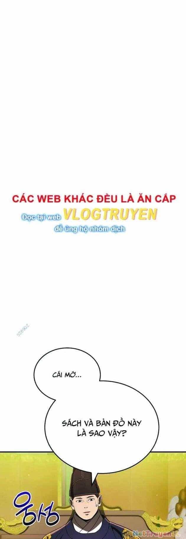 Vương Triều Đen Tối: Joseon - Chương 28 - ảnh 3