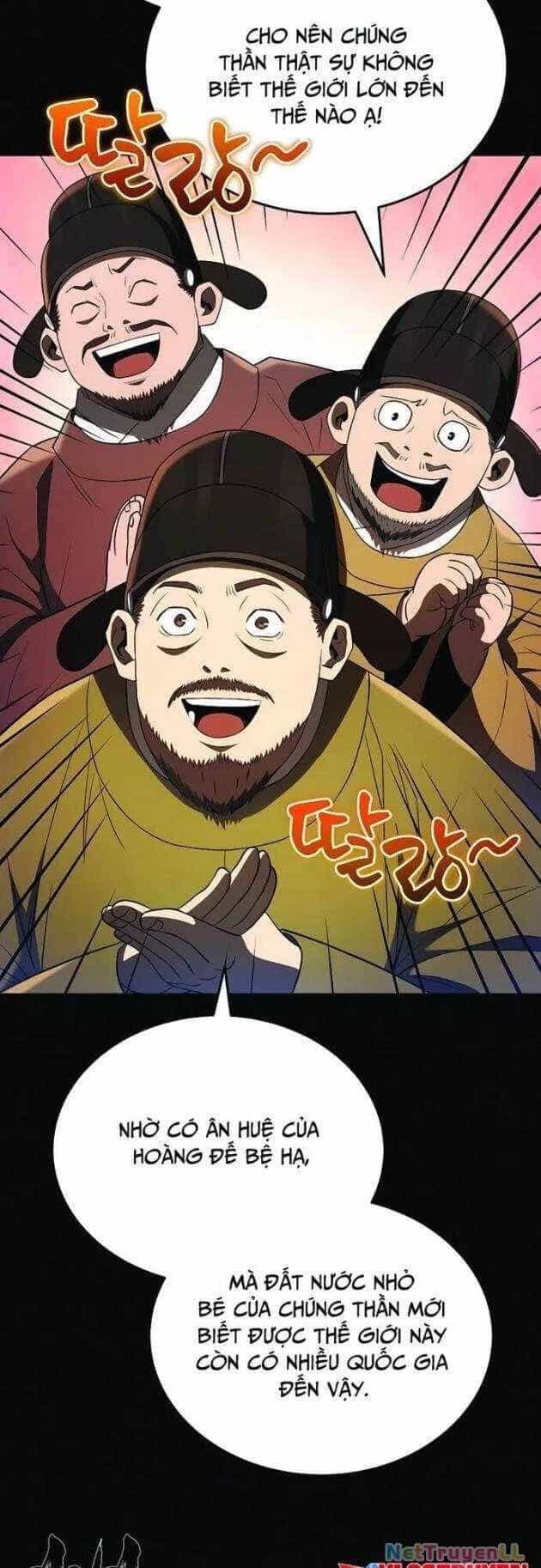 Vương Triều Đen Tối: Joseon - Chương 28 - ảnh 30