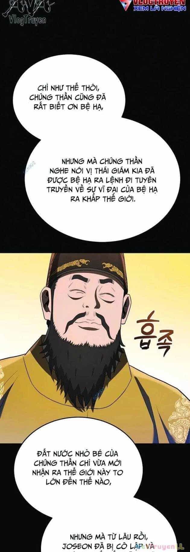Vương Triều Đen Tối: Joseon - Chương 28 - ảnh 31