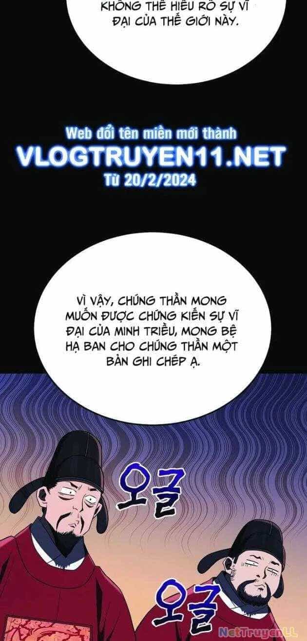 Vương Triều Đen Tối: Joseon - Chương 28 - ảnh 32