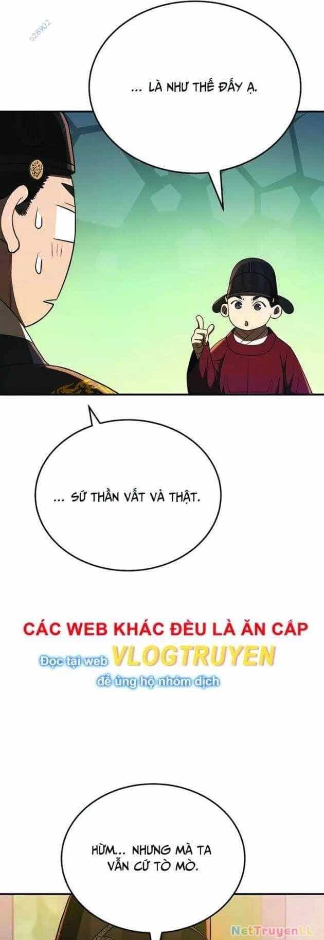 Vương Triều Đen Tối: Joseon - Chương 28 - ảnh 34