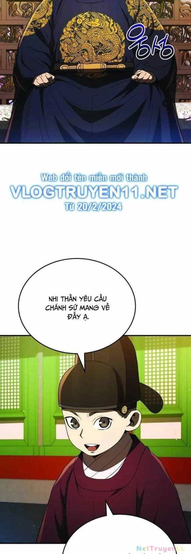 Vương Triều Đen Tối: Joseon - Chương 28 - ảnh 4