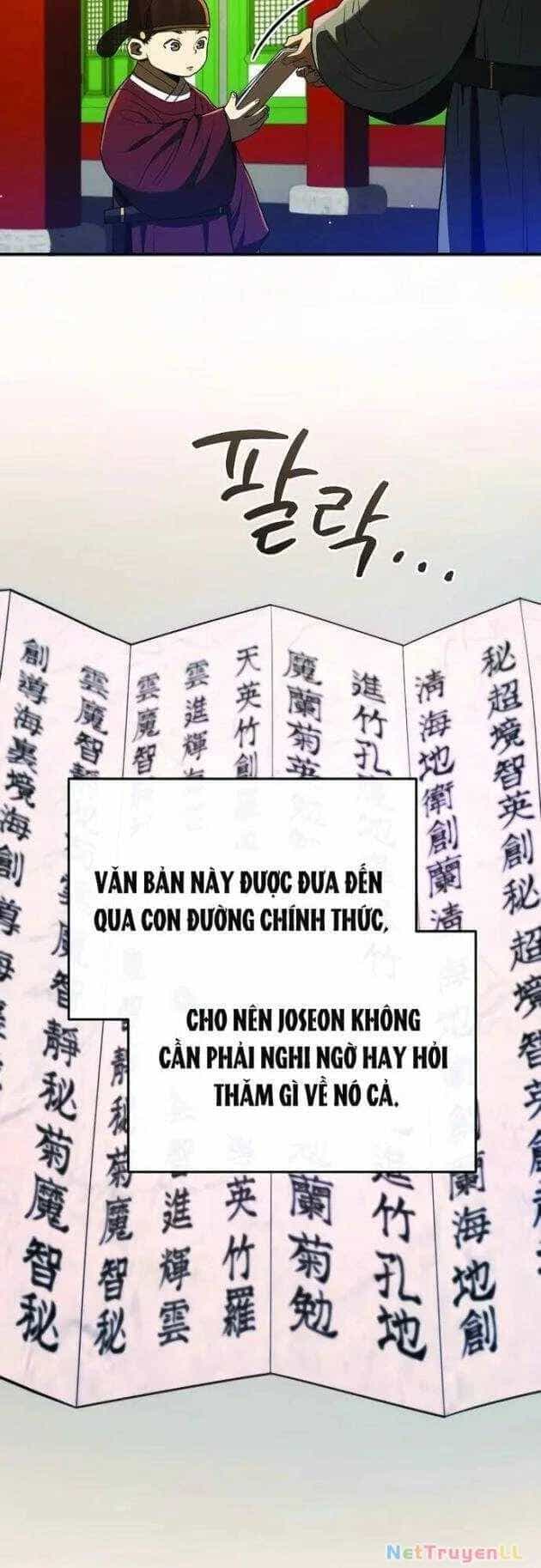 Vương Triều Đen Tối: Joseon - Chương 28 - ảnh 44