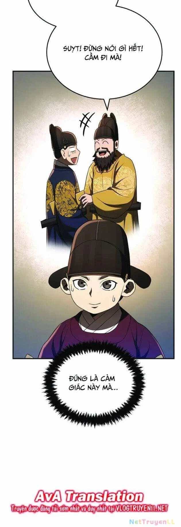 Vương Triều Đen Tối: Joseon - Chương 28 - ảnh 46