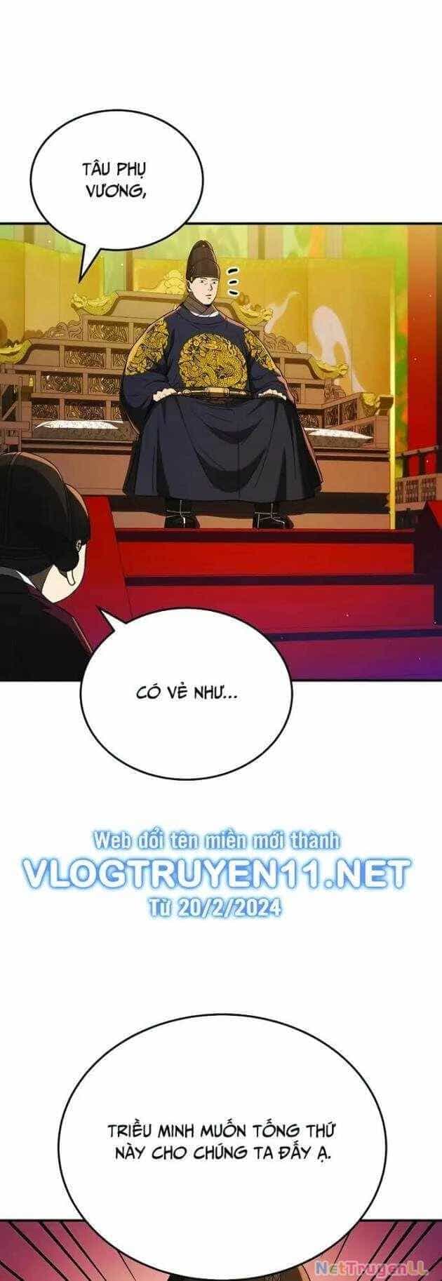 Vương Triều Đen Tối: Joseon - Chương 28 - ảnh 47