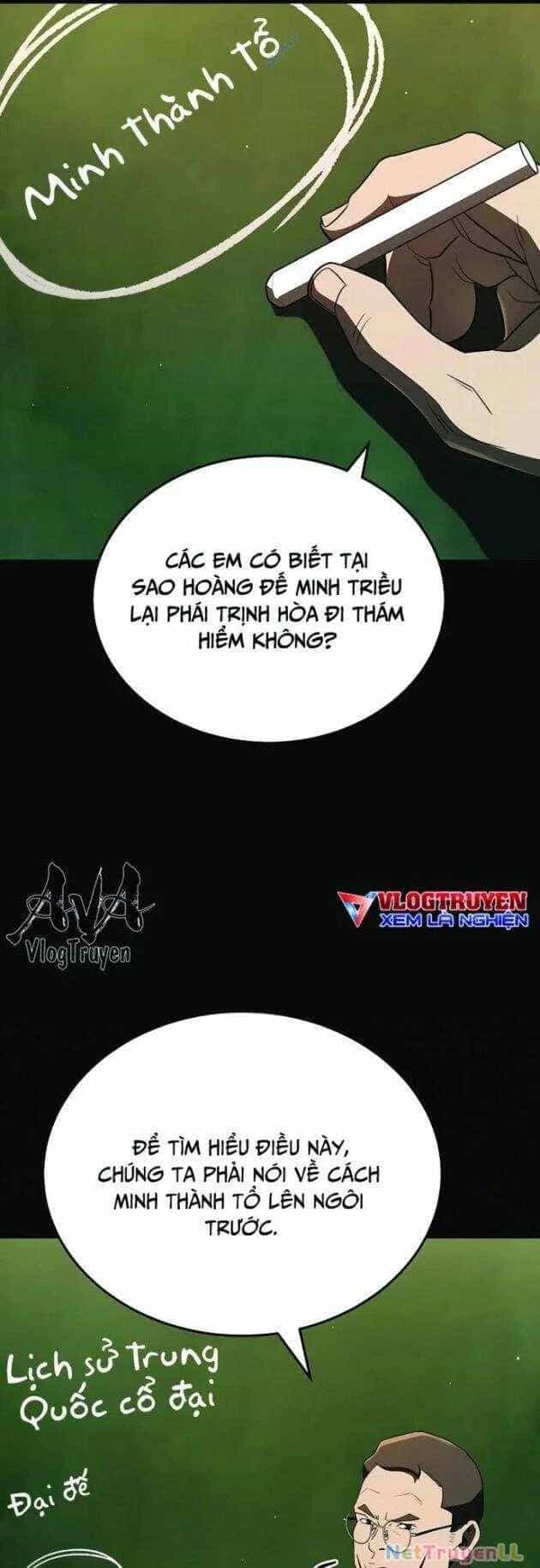 Vương Triều Đen Tối: Joseon - Chương 28 - ảnh 50