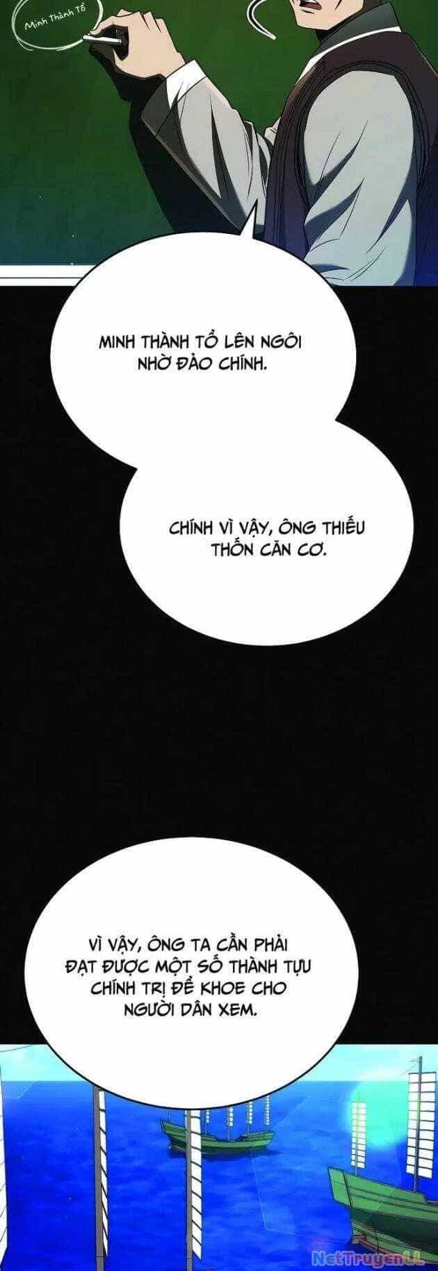Vương Triều Đen Tối: Joseon - Chương 28 - ảnh 51