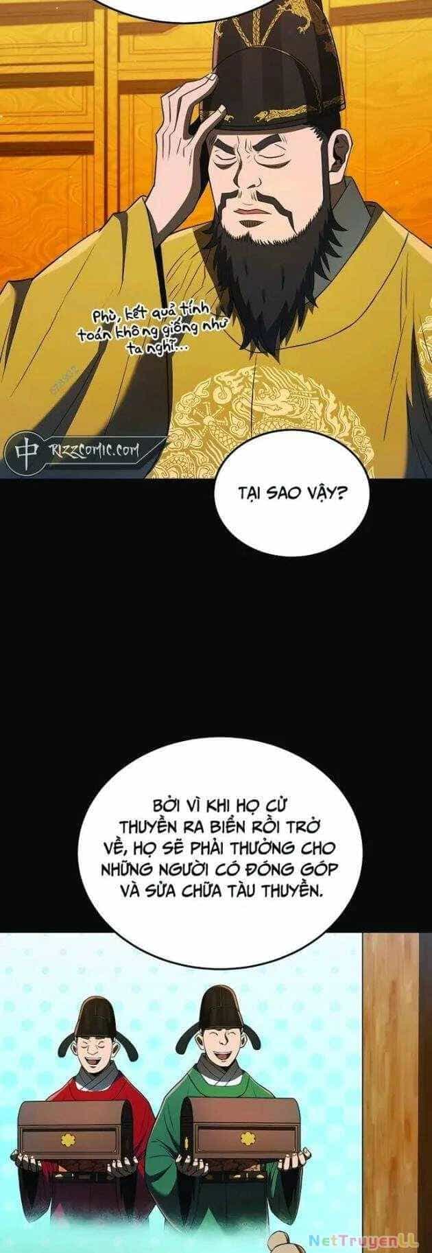 Vương Triều Đen Tối: Joseon - Chương 28 - ảnh 55