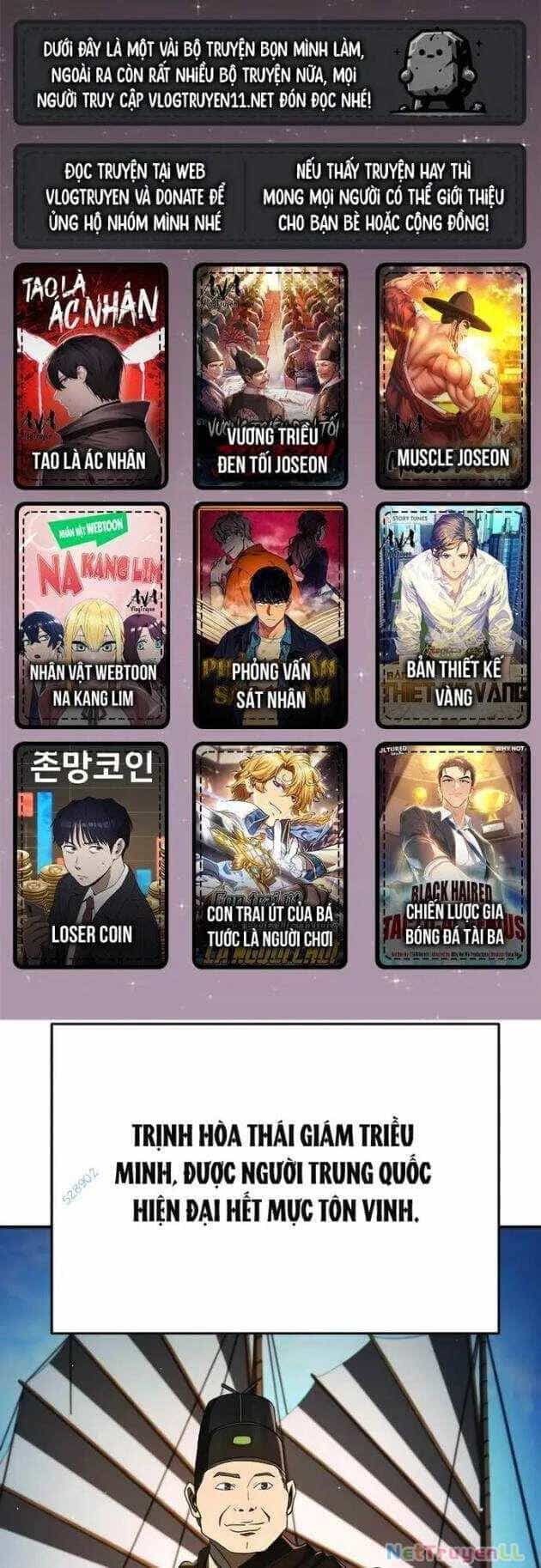 Vương Triều Đen Tối: Joseon - Chương 28 - ảnh 8