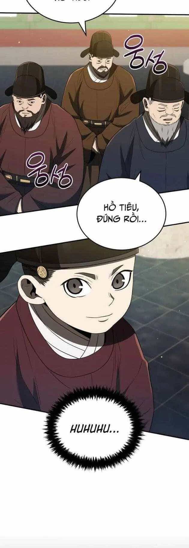 Vương Triều Đen Tối: Joseon - Chương 29 - ảnh 12
