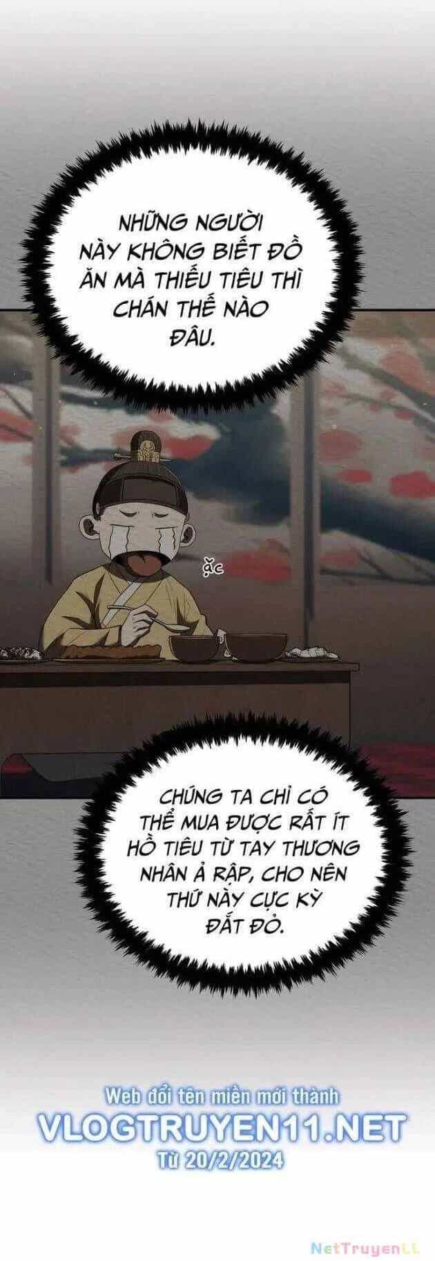 Vương Triều Đen Tối: Joseon - Chương 29 - ảnh 13