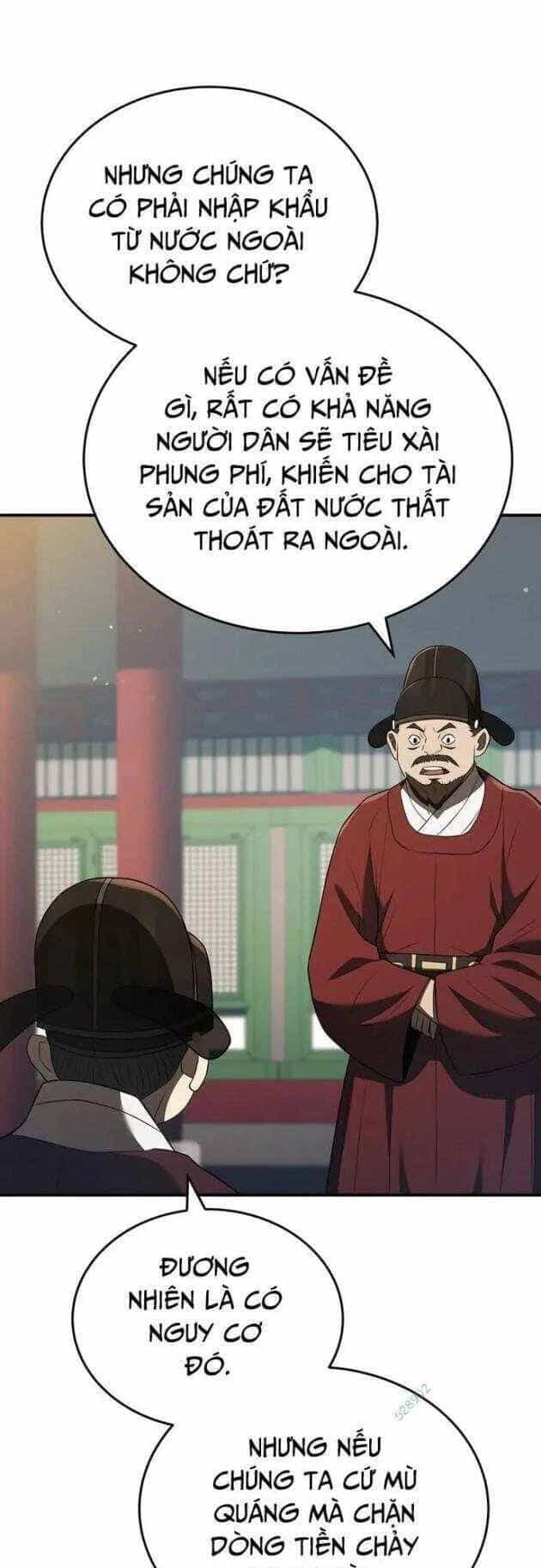 Vương Triều Đen Tối: Joseon - Chương 29 - ảnh 14