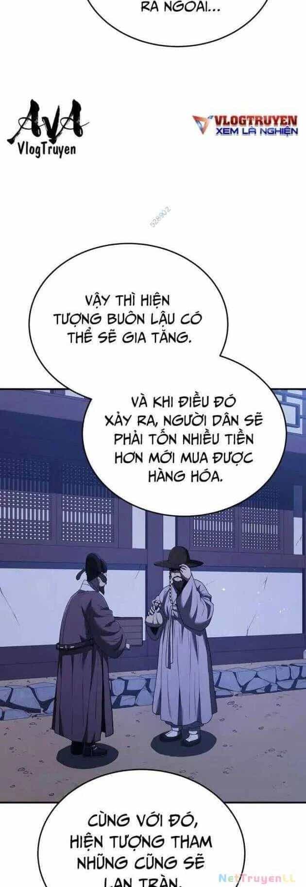 Vương Triều Đen Tối: Joseon - Chương 29 - ảnh 15