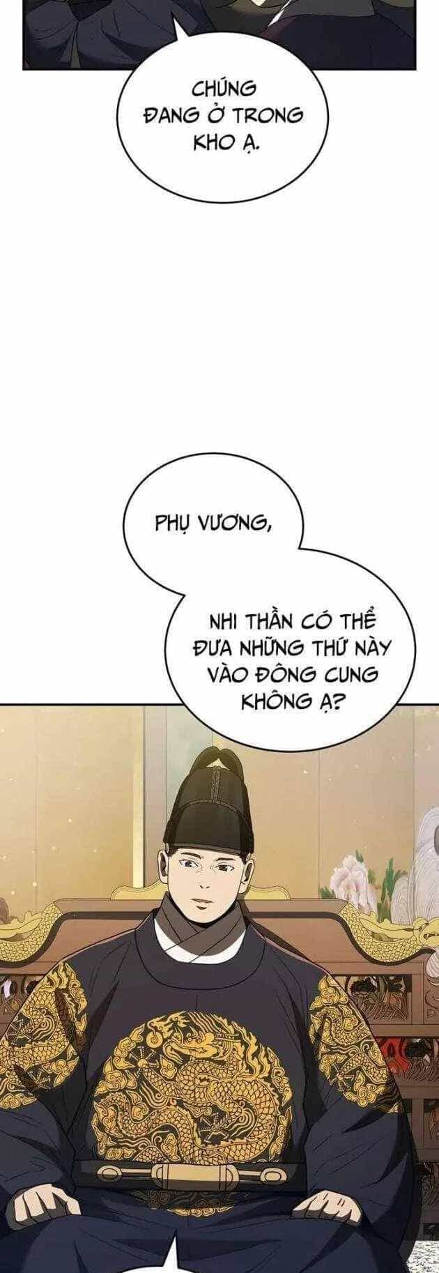 Vương Triều Đen Tối: Joseon - Chương 29 - ảnh 19