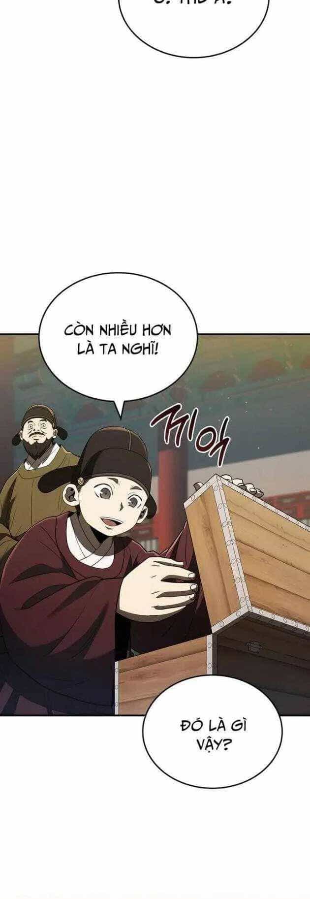 Vương Triều Đen Tối: Joseon - Chương 29 - ảnh 21