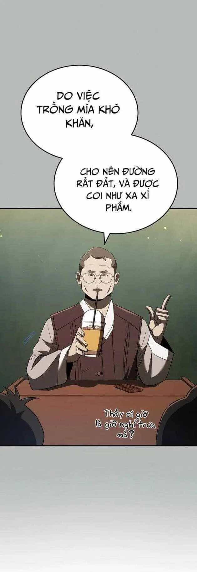 Vương Triều Đen Tối: Joseon - Chương 29 - ảnh 24