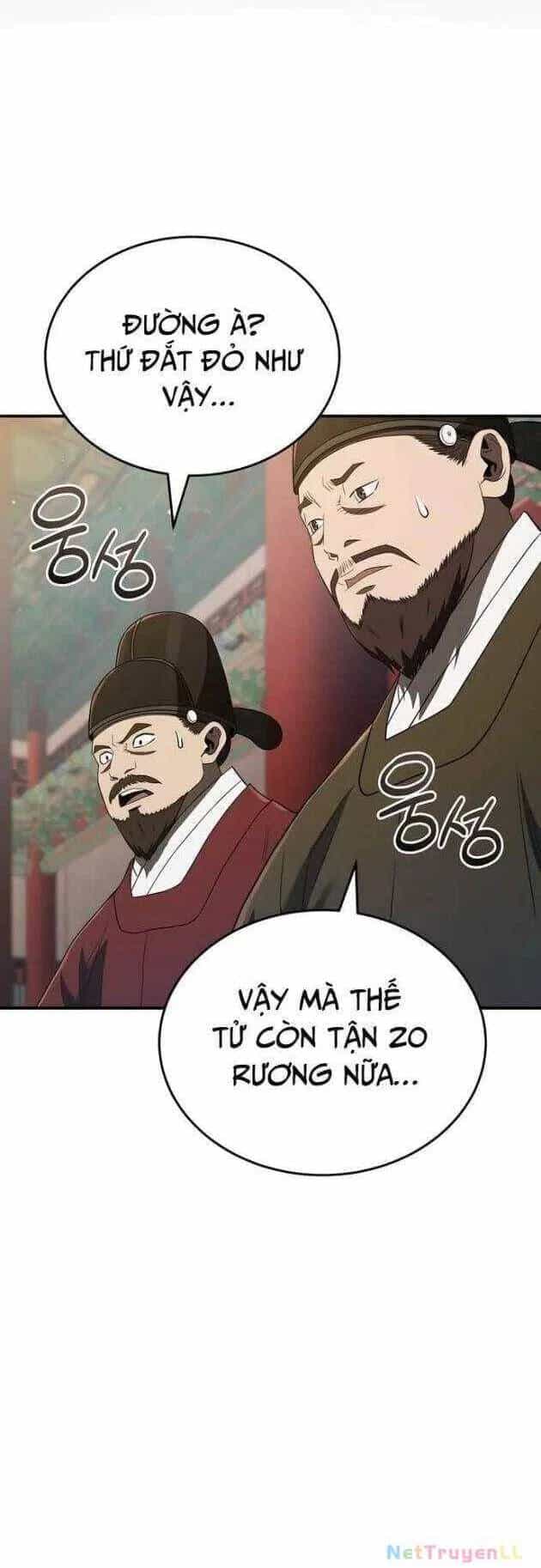 Vương Triều Đen Tối: Joseon - Chương 29 - ảnh 25