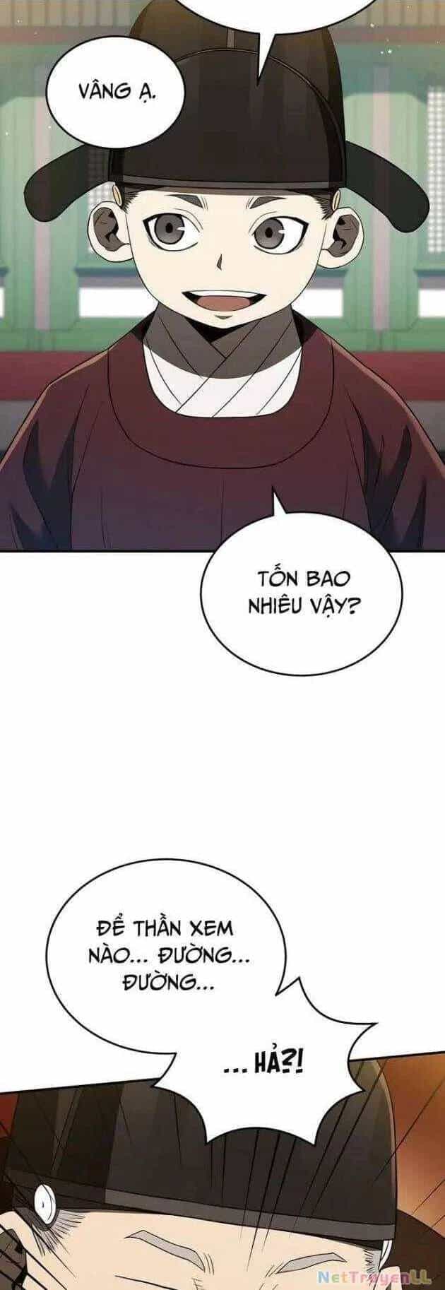 Vương Triều Đen Tối: Joseon - Chương 29 - ảnh 27