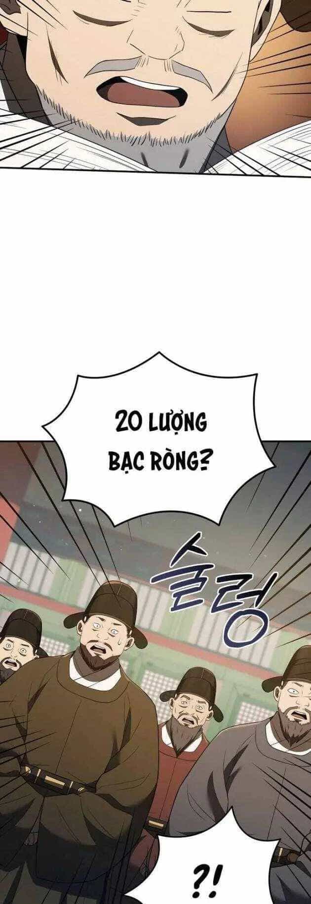 Vương Triều Đen Tối: Joseon - Chương 29 - ảnh 28
