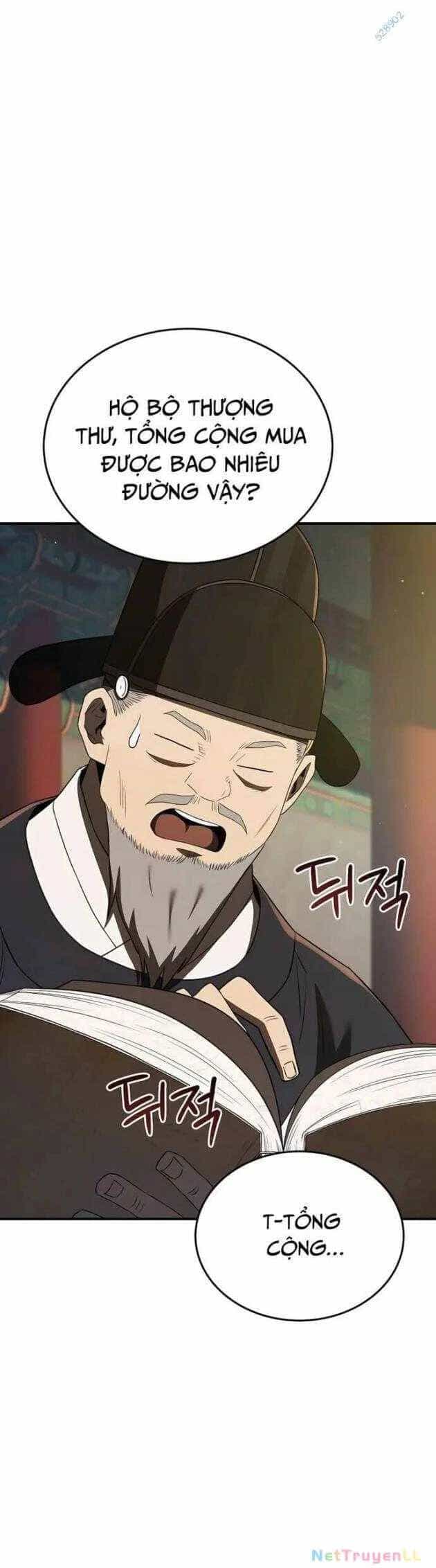 Vương Triều Đen Tối: Joseon - Chương 29 - ảnh 30