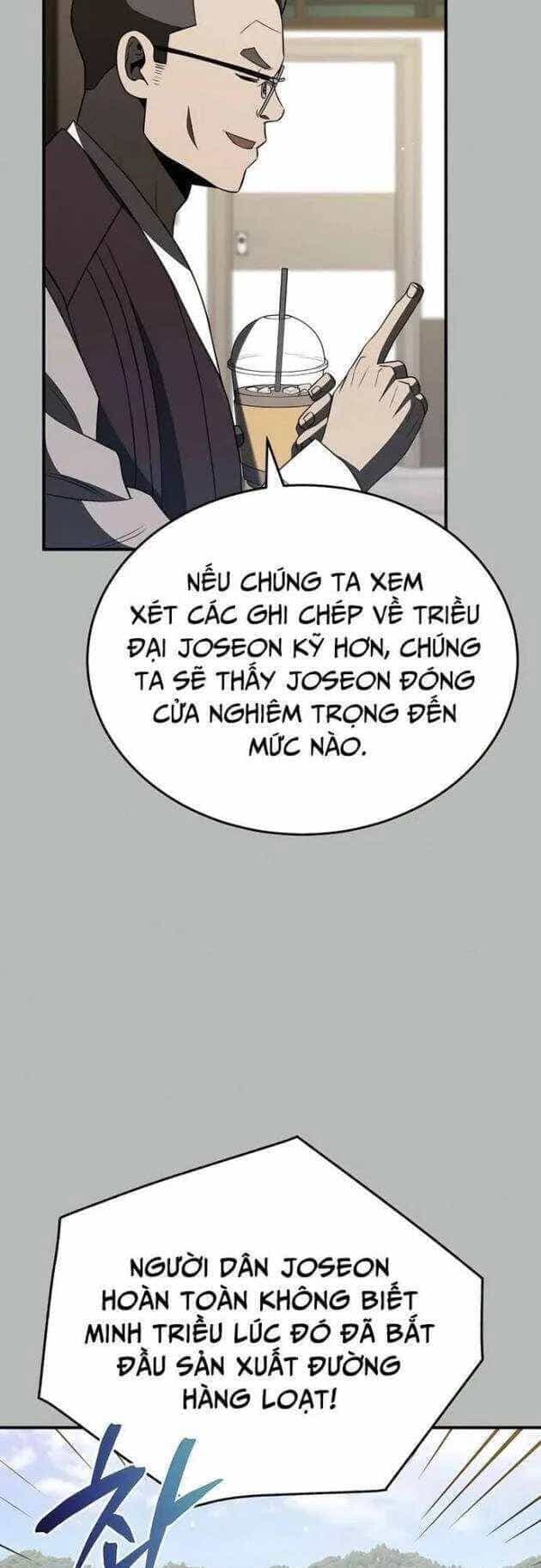 Vương Triều Đen Tối: Joseon - Chương 29 - ảnh 33