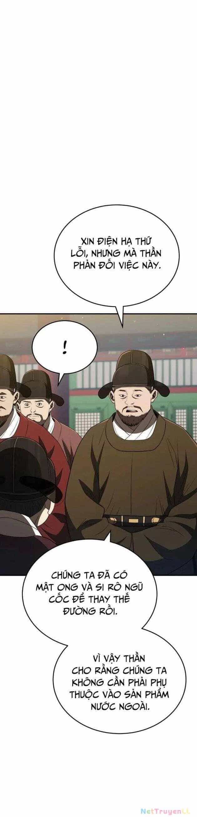 Vương Triều Đen Tối: Joseon - Chương 29 - ảnh 37