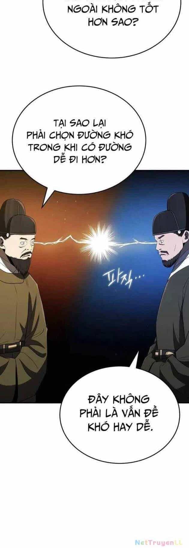 Vương Triều Đen Tối: Joseon - Chương 29 - ảnh 39