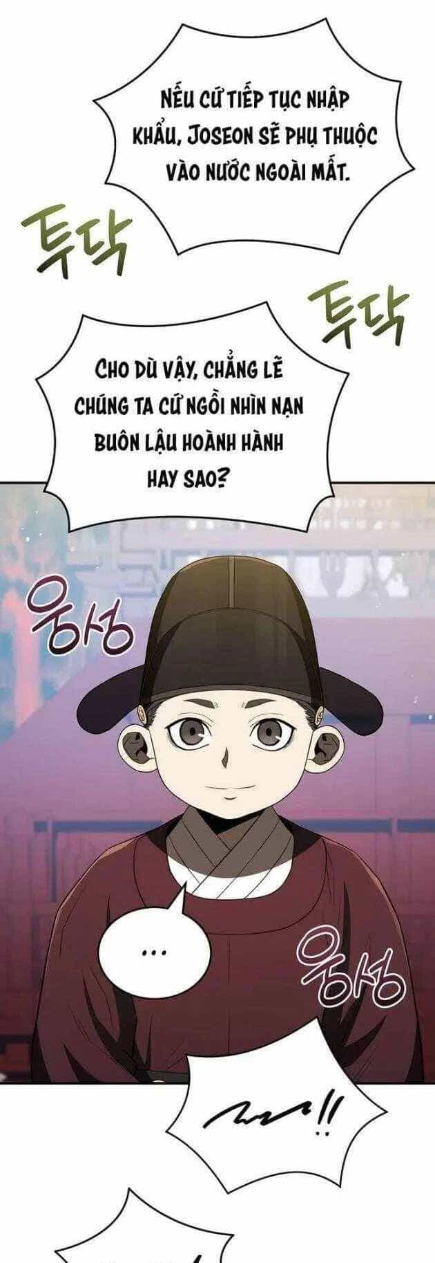 Vương Triều Đen Tối: Joseon - Chương 29 - ảnh 40