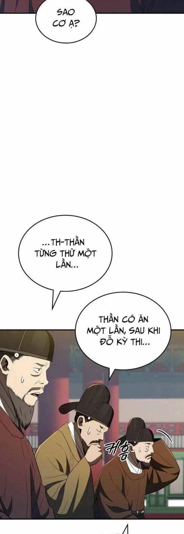 Vương Triều Đen Tối: Joseon - Chương 29 - ảnh 42