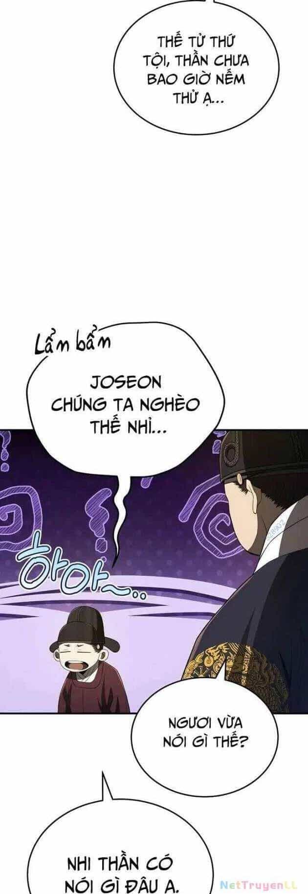 Vương Triều Đen Tối: Joseon - Chương 29 - ảnh 43