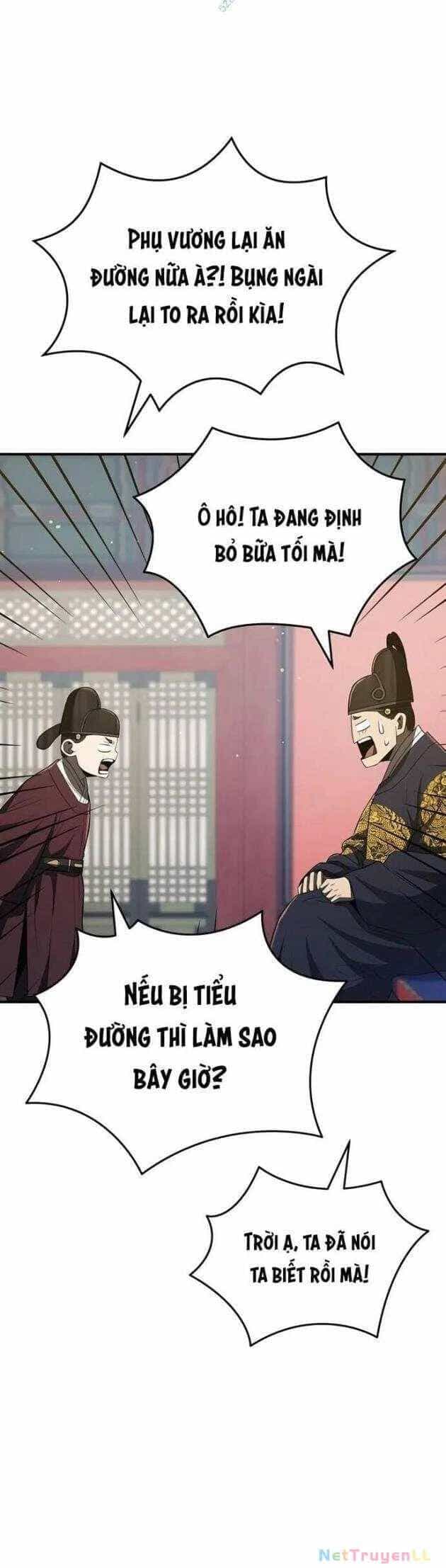 Vương Triều Đen Tối: Joseon - Chương 29 - ảnh 51