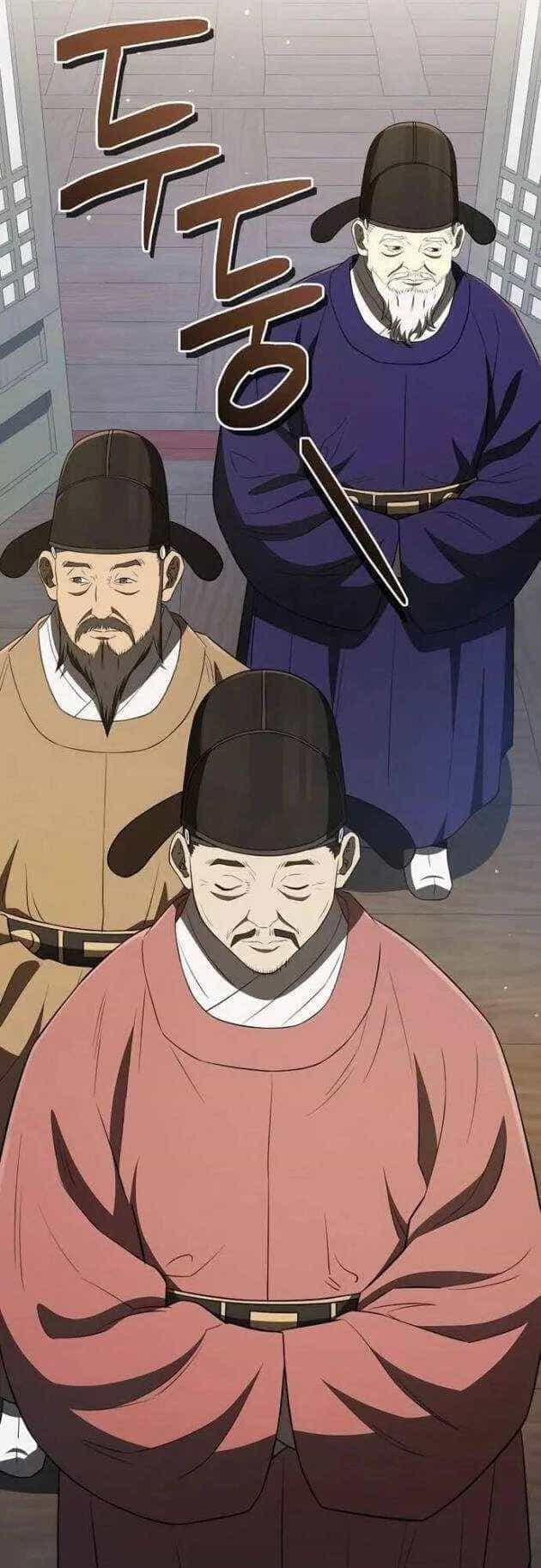 Vương Triều Đen Tối: Joseon - Chương 29 - ảnh 54